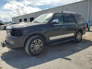  Salvage Lincoln Navigator