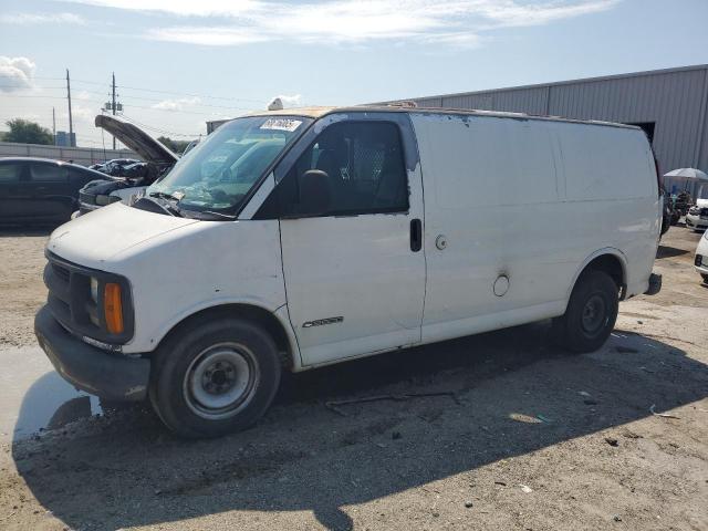  Salvage Chevrolet Express