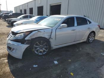  Salvage Hyundai Equus