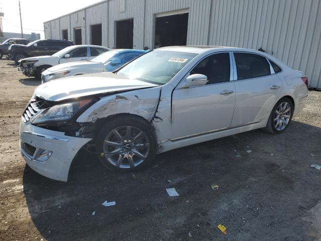  Salvage Hyundai Equus