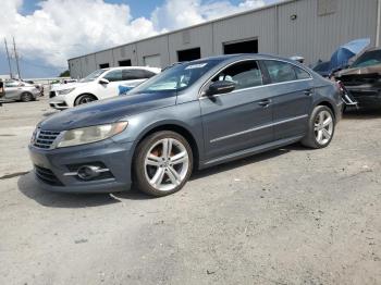  Salvage Volkswagen CC
