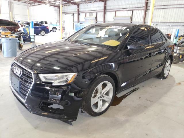  Salvage Audi A3