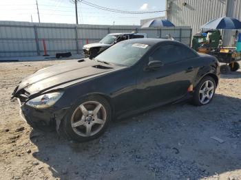  Salvage Mercedes-Benz Slk-class