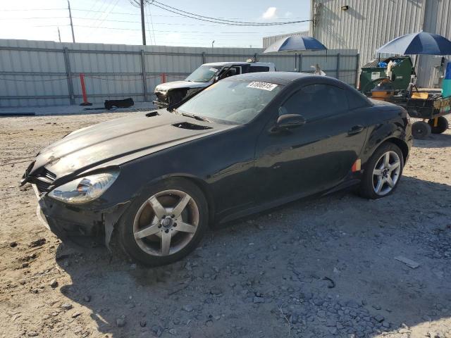  Salvage Mercedes-Benz Slk-class