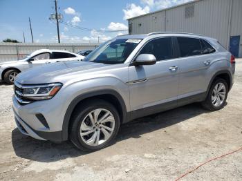  Salvage Volkswagen Atlas