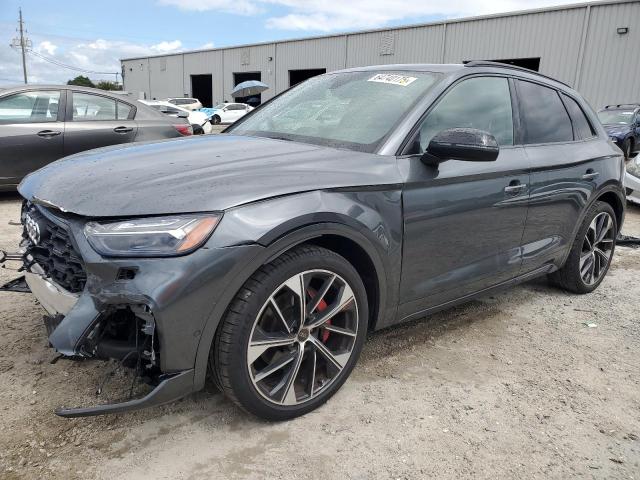  Salvage Audi Sq