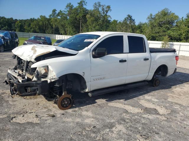  Salvage Nissan Titan