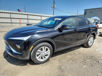  Salvage Buick Envista Pr