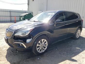  Salvage Buick Envision