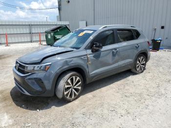  Salvage Volkswagen Taos