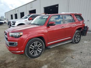  Salvage Toyota 4Runner