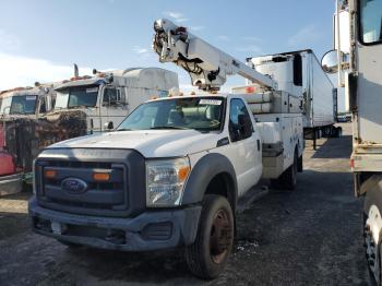  Salvage Ford F-450