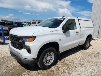  Salvage Chevrolet Silverado