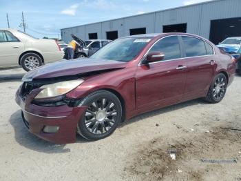  Salvage Hyundai Genesis