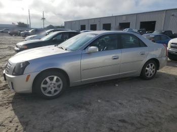  Salvage Cadillac CTS