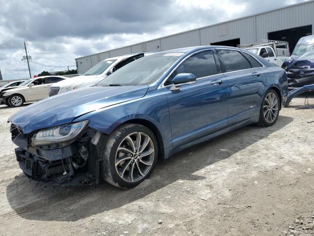  Salvage Lincoln MKZ