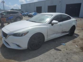  Salvage Mazda 6