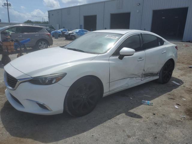  Salvage Mazda 6