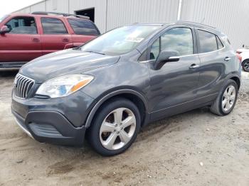  Salvage Buick Encore