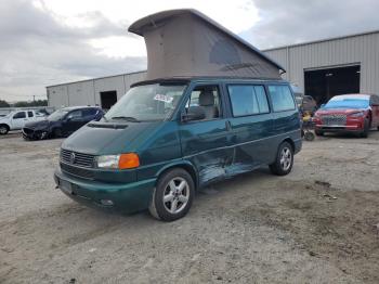  Salvage Volkswagen EuroVan