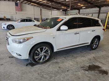  Salvage INFINITI Qx