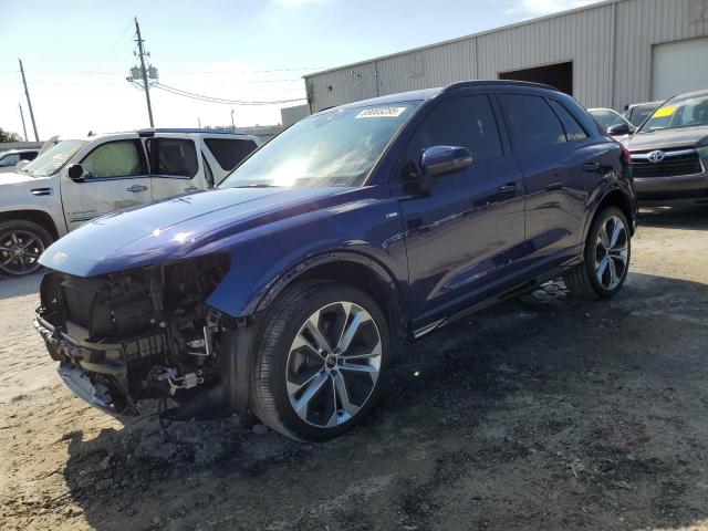  Salvage Audi Q3