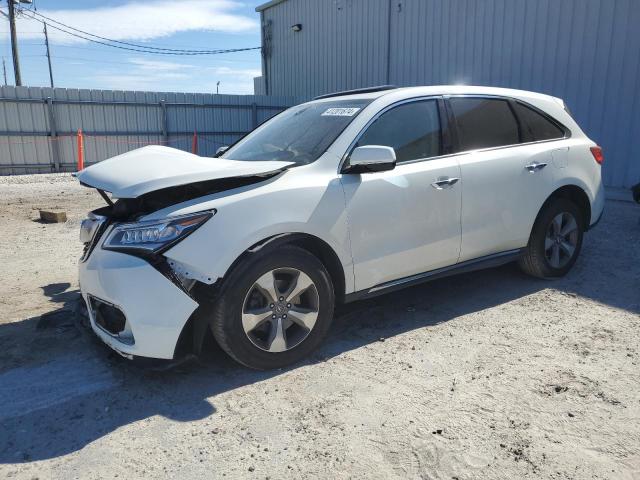  Salvage Acura MDX