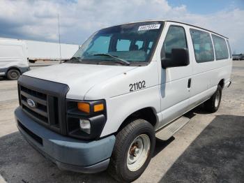  Salvage Ford Econoline