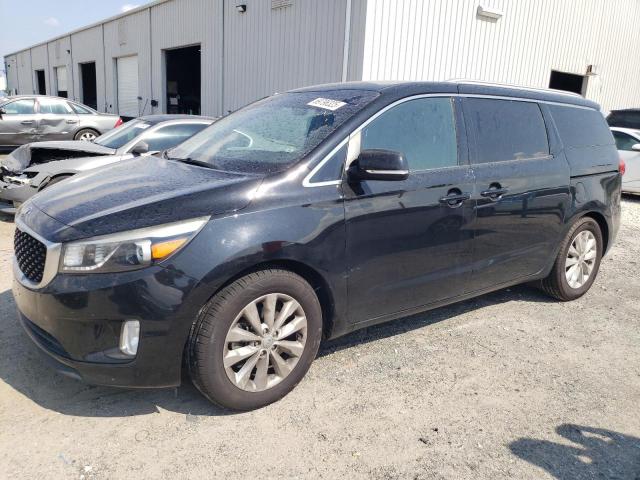  Salvage Kia Sedona