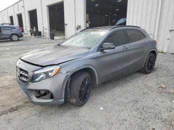  Salvage Mercedes-Benz GLA