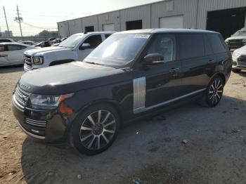  Salvage Land Rover Range Rover