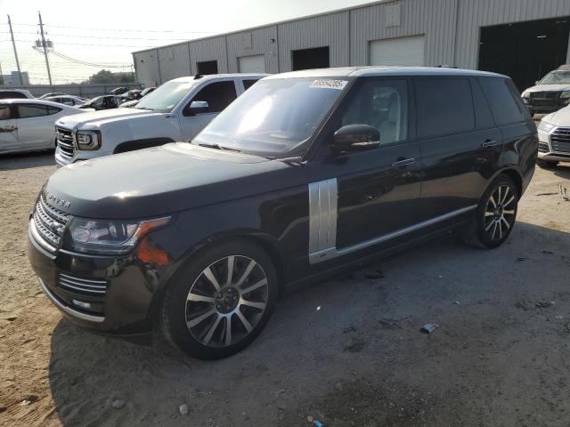  Salvage Land Rover Range Rover