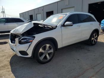  Salvage Mercedes-Benz GLC