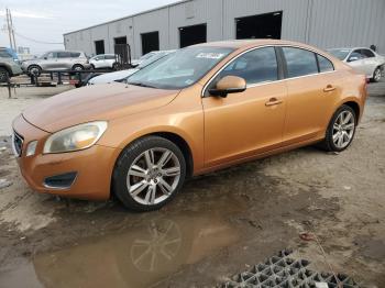  Salvage Volvo S60