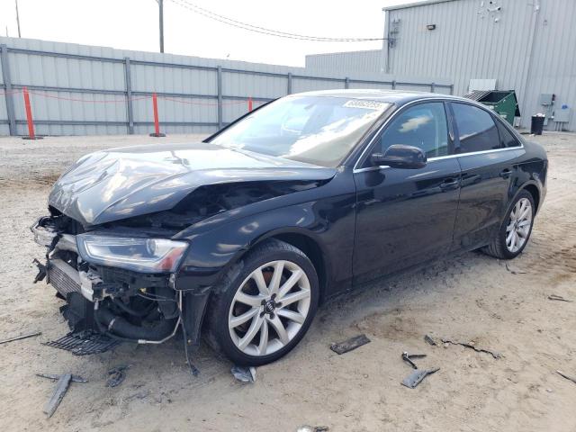  Salvage Audi A4