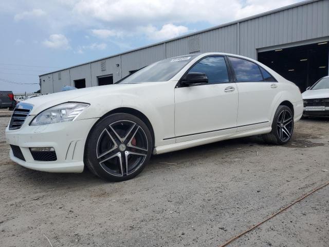  Salvage Merz S-Class