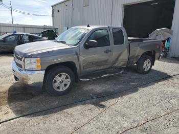  Salvage Chevrolet Silverado K1500 Lt