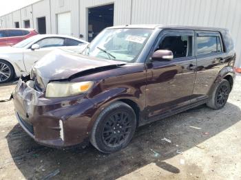  Salvage Toyota Scion