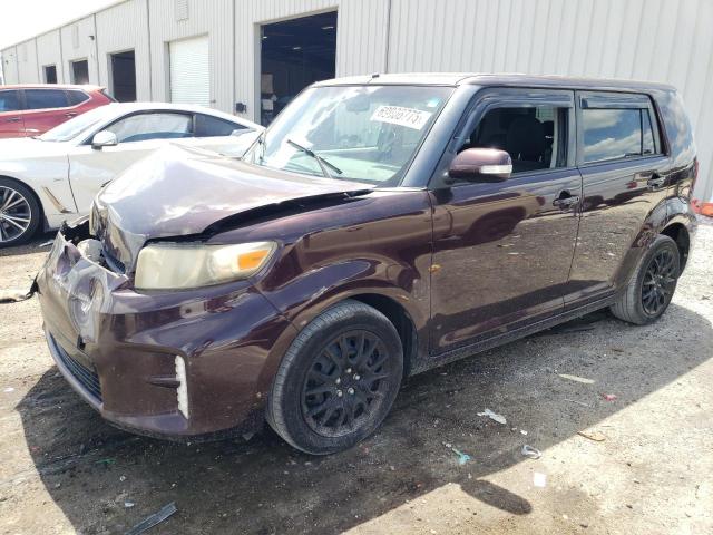  Salvage Toyota Scion