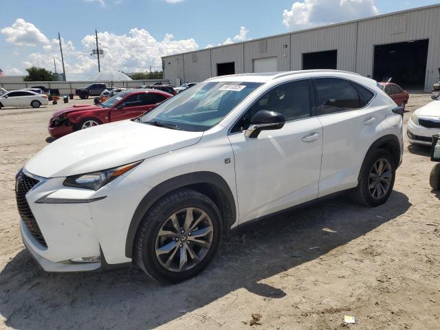  Salvage Lexus NX