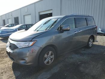  Salvage Nissan Quest