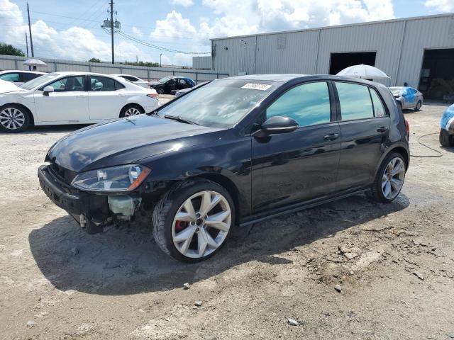  Salvage Volkswagen GTI