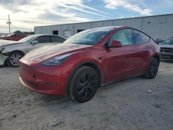  Salvage Tesla Model Y