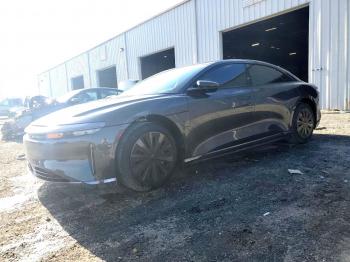  Salvage Lucid Motors Air Pure