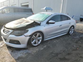  Salvage Volkswagen CC