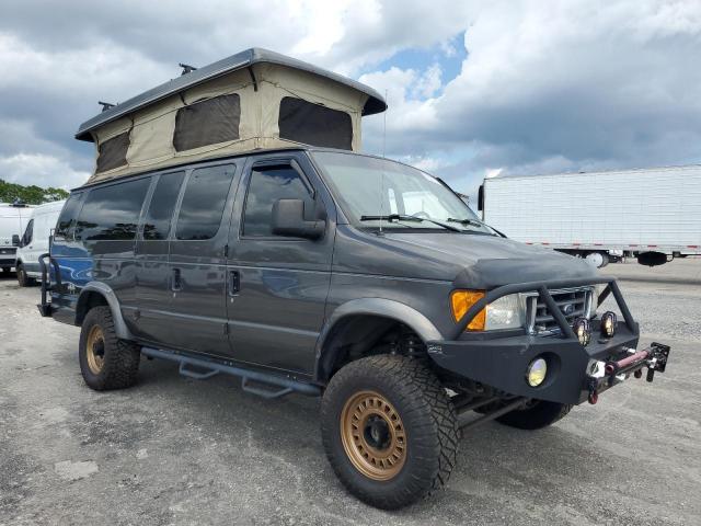  Salvage Ford Econoline Wagon Xlt