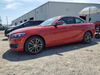  Salvage BMW 2 Series