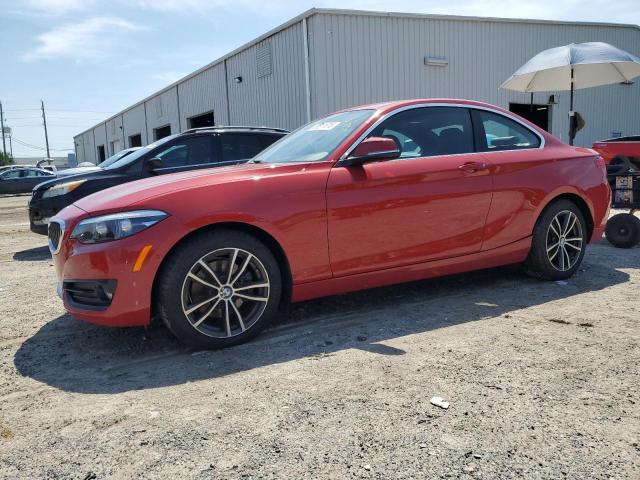  Salvage BMW 2 Series