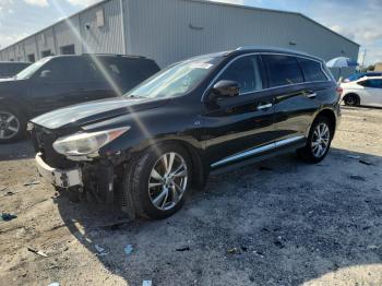  Salvage INFINITI Qx
