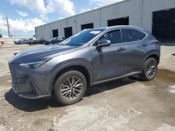 Salvage Lexus NX